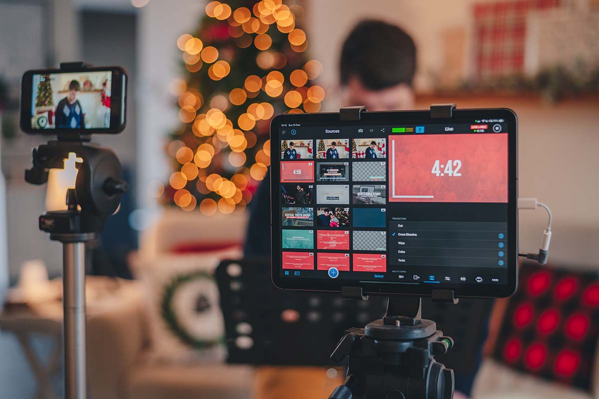 Digitale und hybride Events mit Compledo