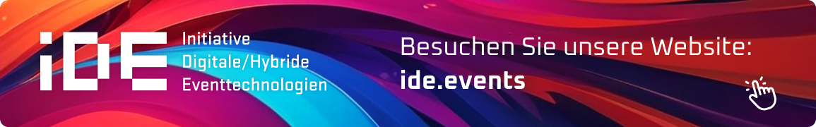 Besuchen Sie die IDE Website!