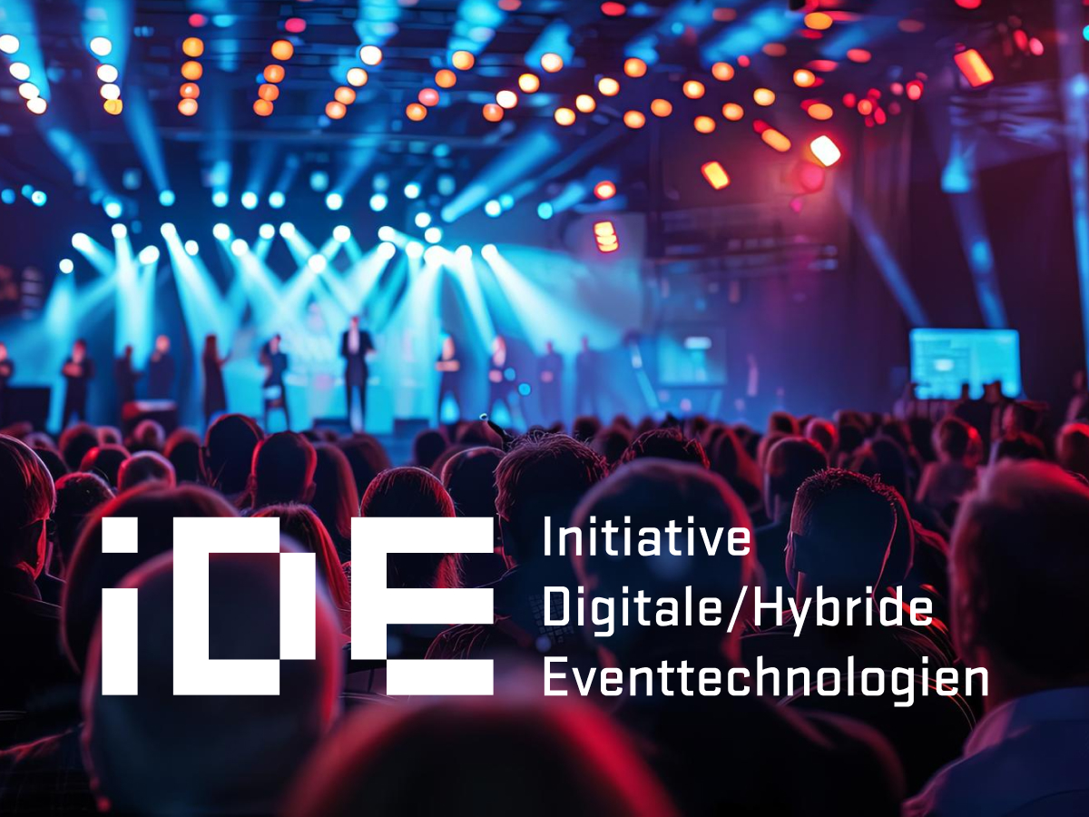 Neue Initiative für digitale und hybride Events - iventic treibt Innovation