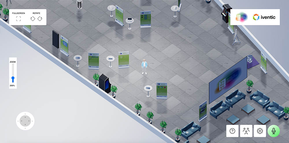 iventic 3D-Web-Client
