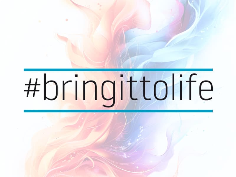 Starke Partner: bringittolife und iventic