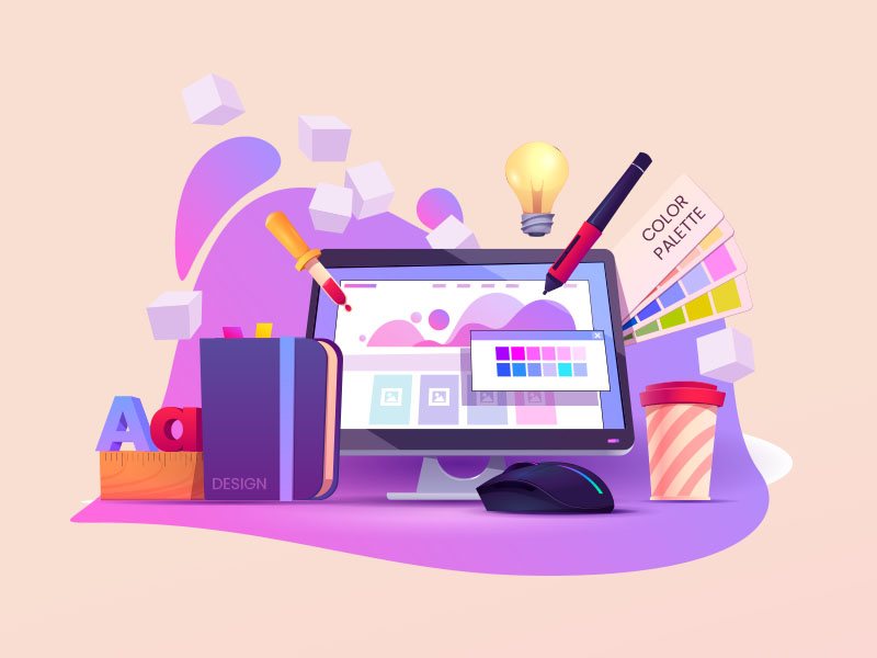 Hilfe bei der Gestaltung von Front-Ends und E-Mails