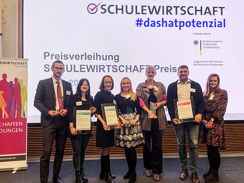 Wirtschaftsregion Hochfranken Bundespreis 2022