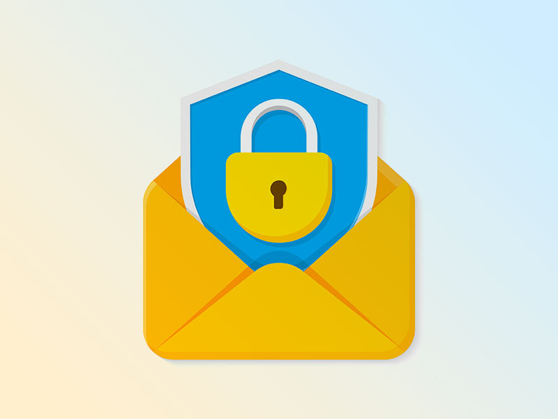 Neue Funktion in iventic: DKIM & DMARC