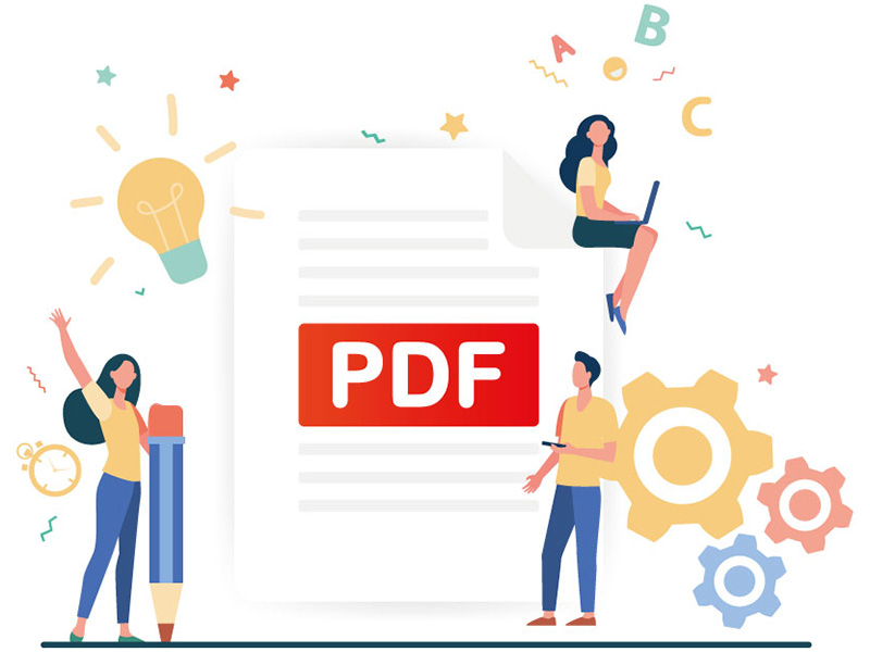 Personalisierte PDF-Dokumente