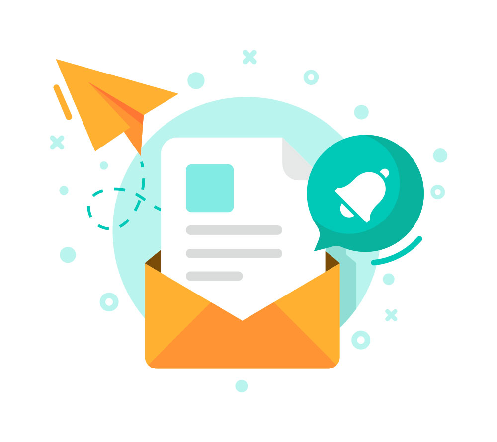 Gestaltete HTML-E-Mails zur Kunden-Kommunikation