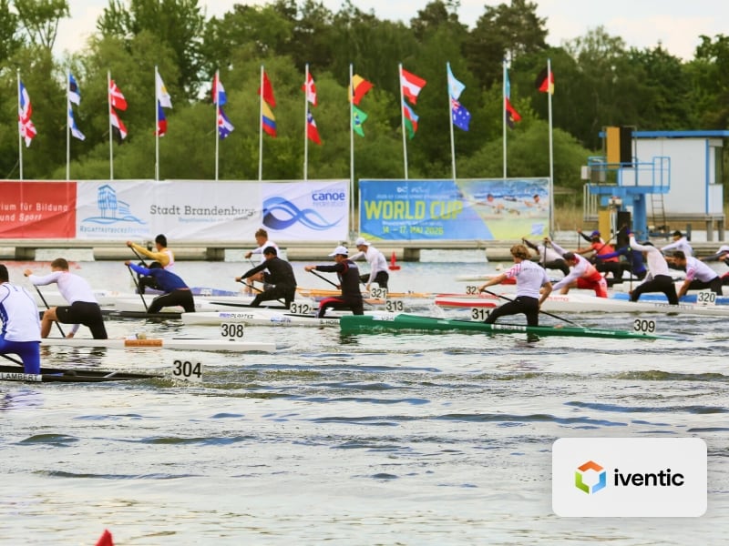 Agenur twiceMICE setzt auf Compledo Eventsoftware für internationale Sportveranstaltungen