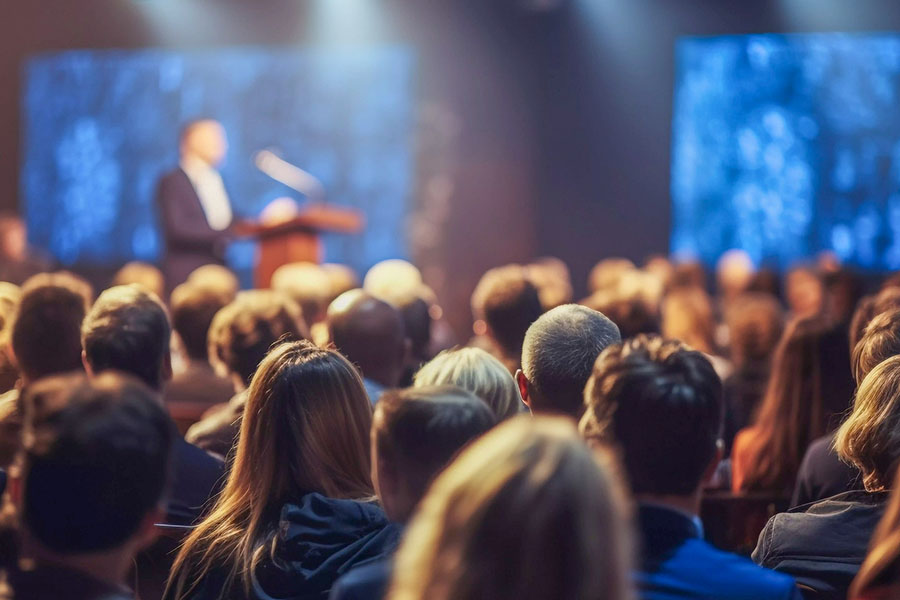 Eventsoftware für Verbandstagungen & Fachkongresse