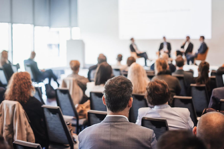 Eventsoftware für Gremien & Fachdialoge
