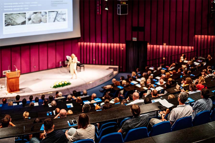 Eventsoftware für Kongresse & Tagungen