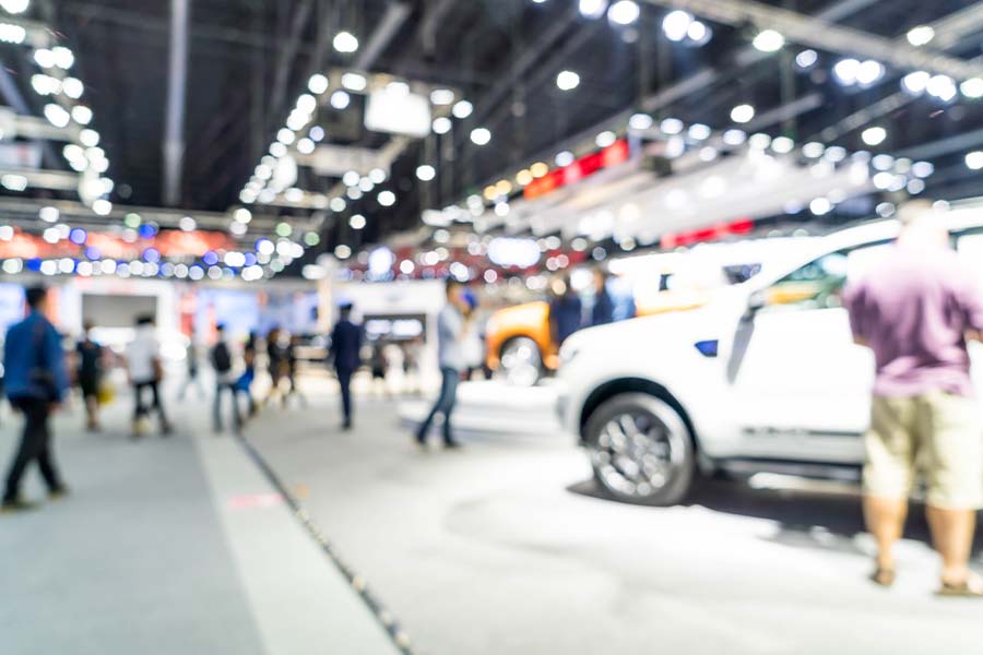 Eventsoftware für Roadshows