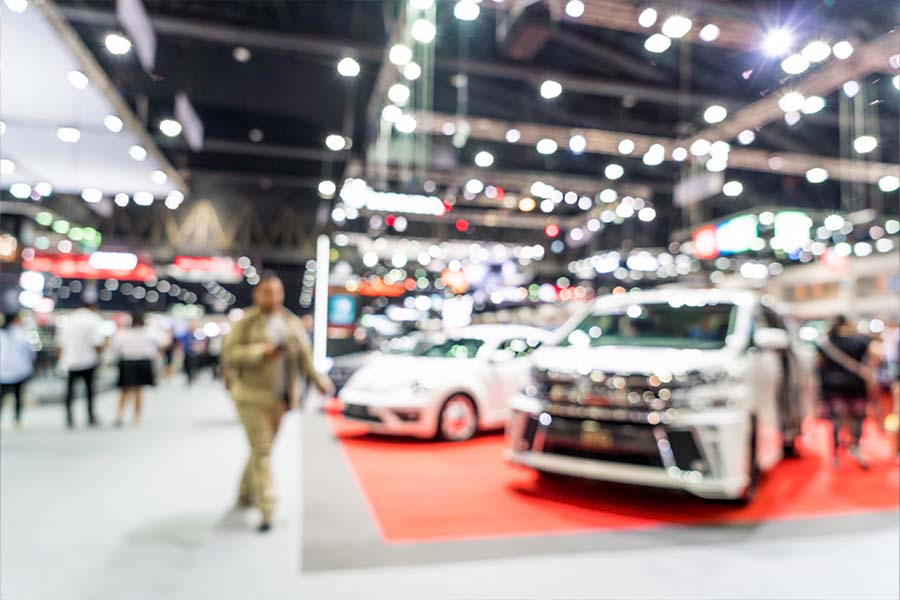 Eventsoftware für Roadshows & Driving Experiences