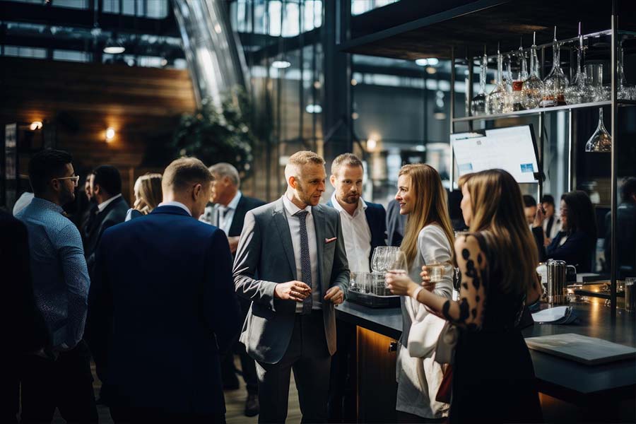 Eventsoftware für Händlerveranstaltungen & Trainings