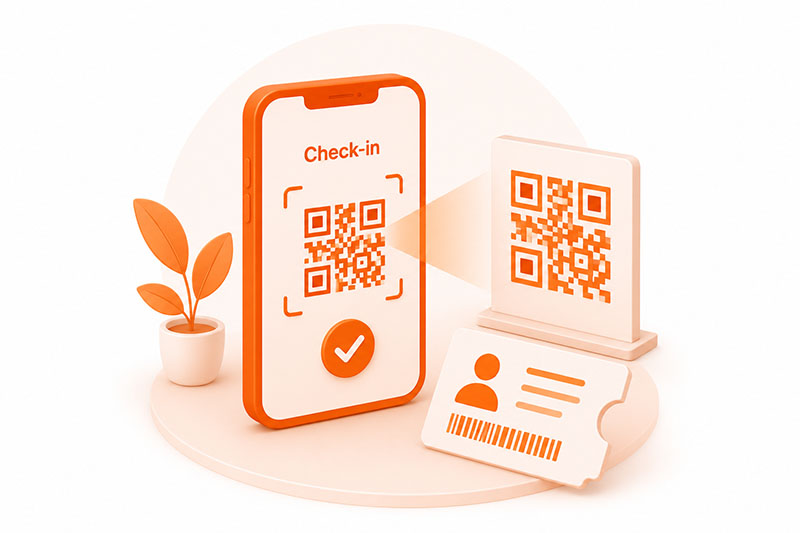 Compledo Eventsoftware - Check-in und Anwesenheit von Ihren Gästen