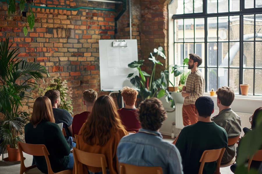 Eventsoftware für Fachseminare & Workshops