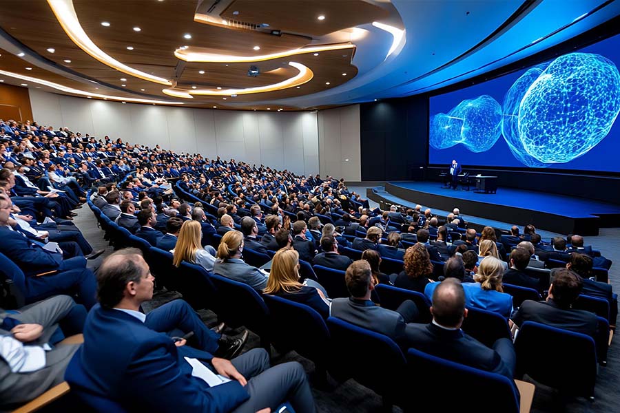 Eventsoftware für Wissenschaftliche Workshops & Symposien