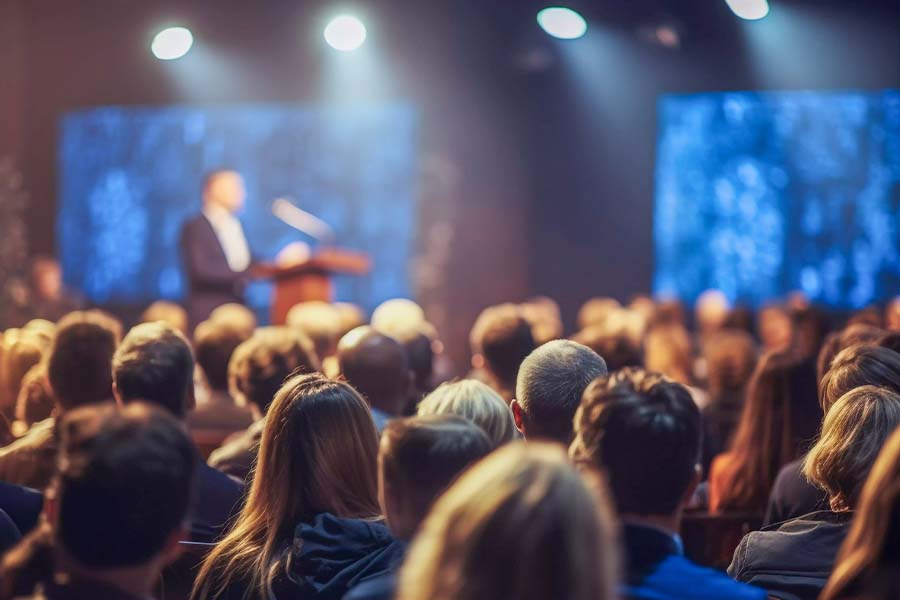 Eventsoftware für Ringvorlesungen & Gastvorträge