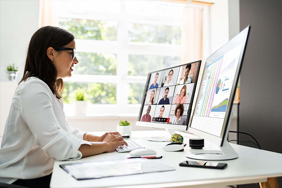 Eventsoftware für Webinare & digitale Formate
