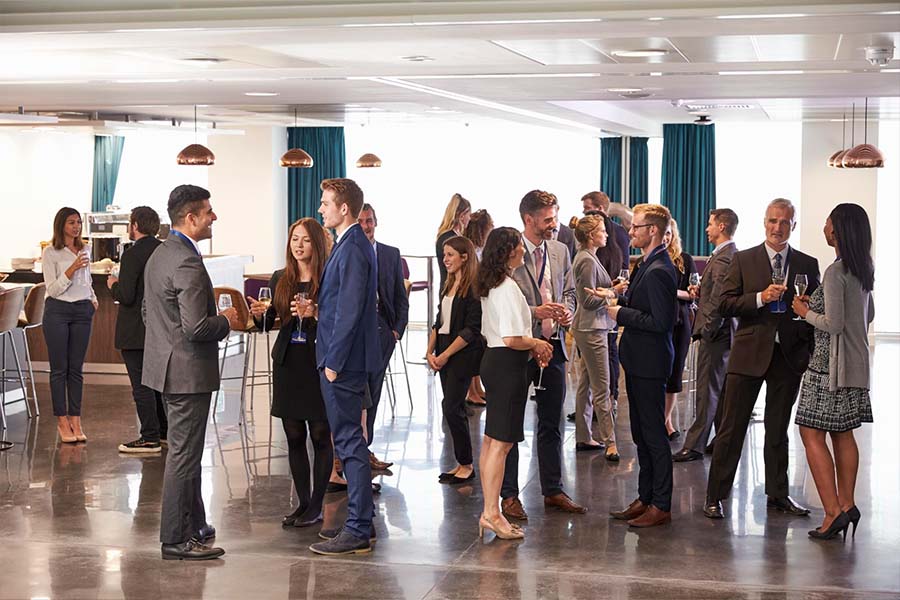 Eventsoftware für Networking & Recruiting Events