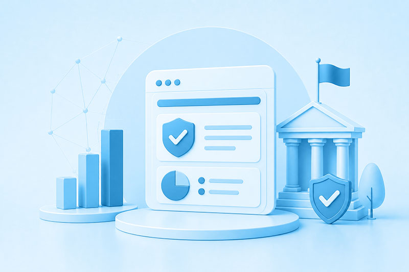 Teilnehmermanagement Software für den öffentlichen Sektor