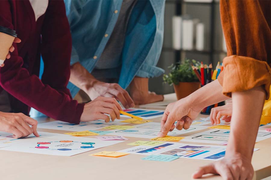 Eventsoftware für Fachbereiche & Projektteams