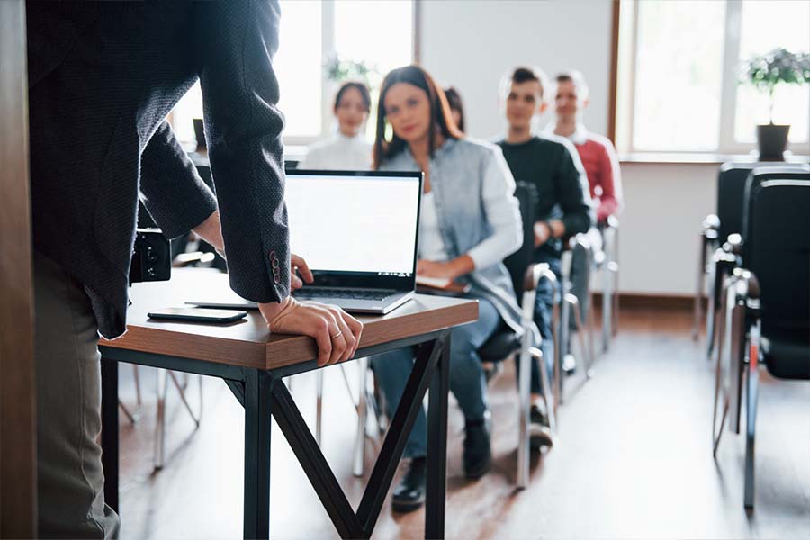 Eventsoftware für Personal & Weiterbildung