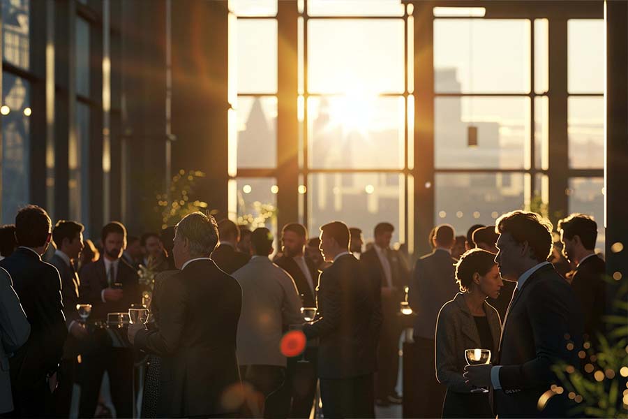 Eventsoftware für Wirtschaftsförderung & Stadtmarketing