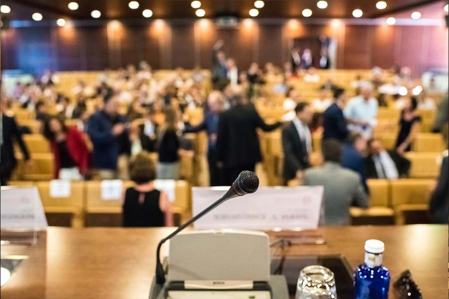 Eventsoftware für Kommunikation & Öffentlichkeitsarbeit