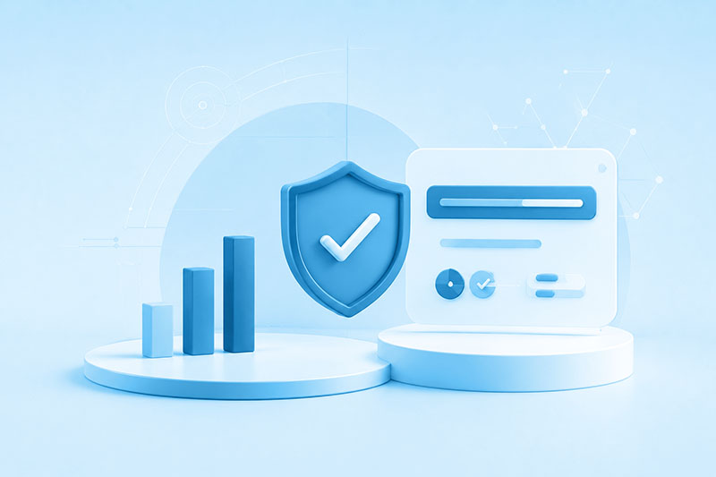 Teilnehmermanagement Software für Banken und Versicherungen