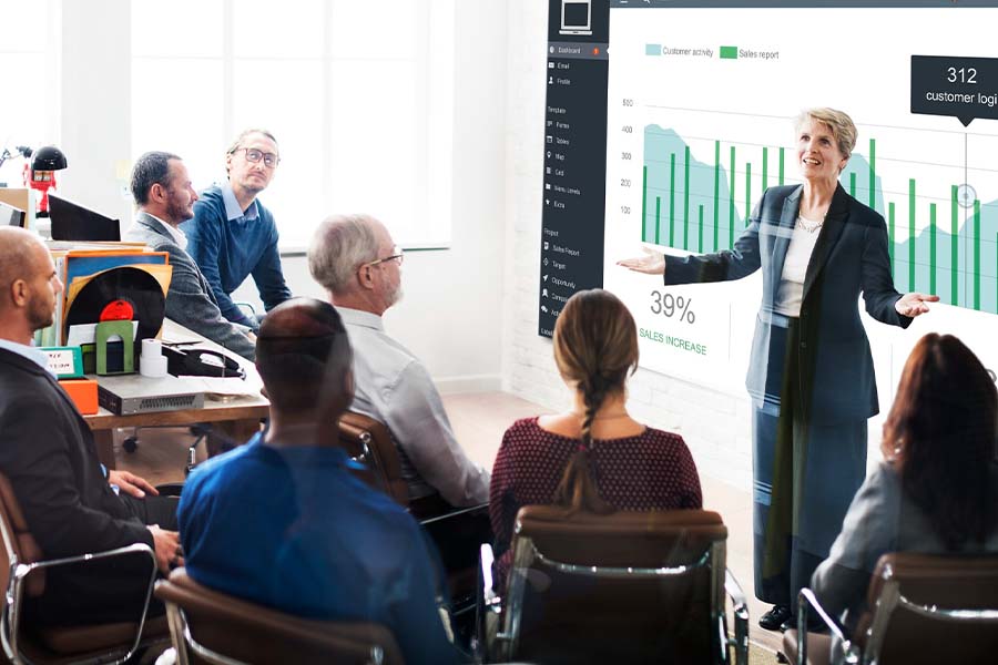 Eventsoftware für Interne Veranstaltungen