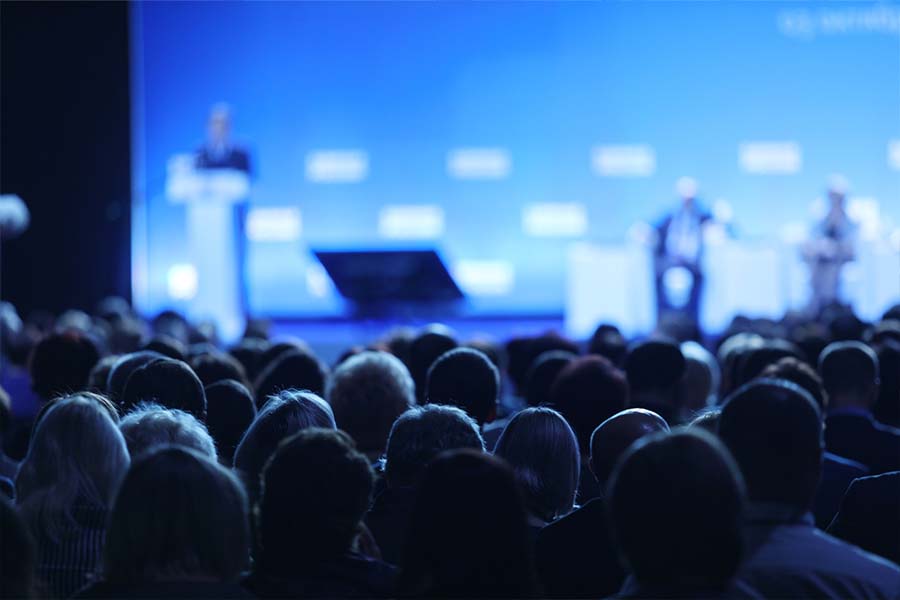 Eventsoftware für Kongresse & Fachtagungen