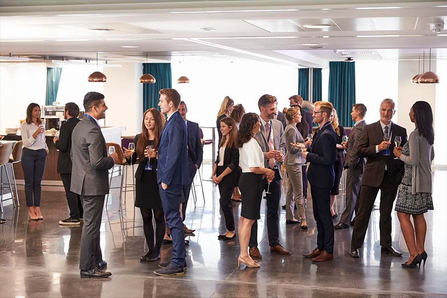 Eventsoftware für Arbeitgeber- & Informationsveranstaltungen