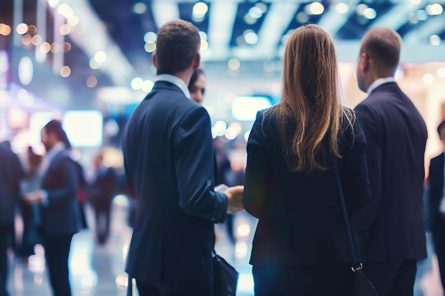 Eventsoftware für Roadshows & Vertriebspartnerveranstaltungen