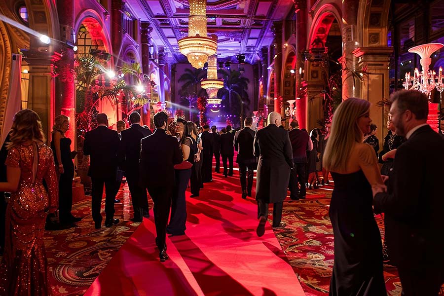 Eventsoftware für Premieren & Sonderveranstaltungen