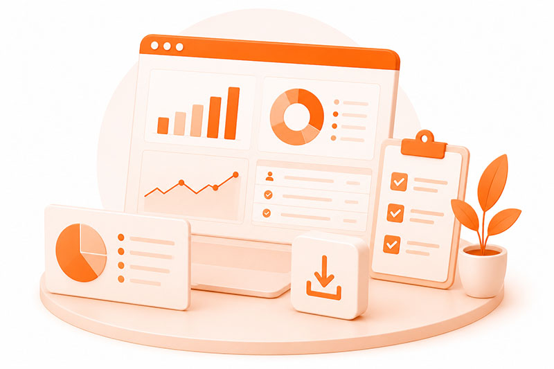 Compledo Eventsoftware - Veranstaltungen nachbereiten und auswerten